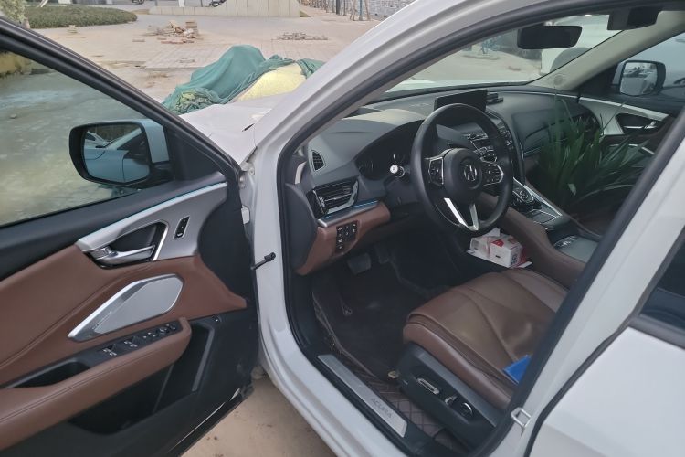 Used Acura RDX 2019 2.0T Prestige Edition SH-AWD China V Standard