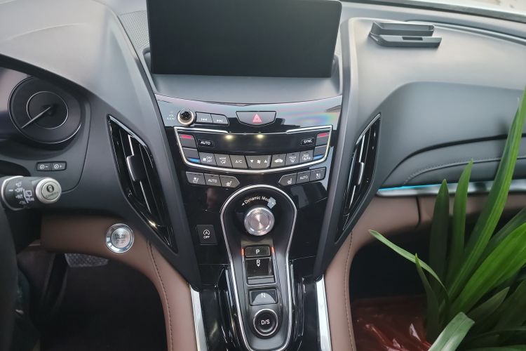 Used Acura RDX 2019 2.0T Prestige Edition SH-AWD China V Standard