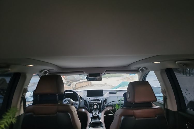 Used Acura RDX 2019 2.0T Prestige Edition SH-AWD China V Standard