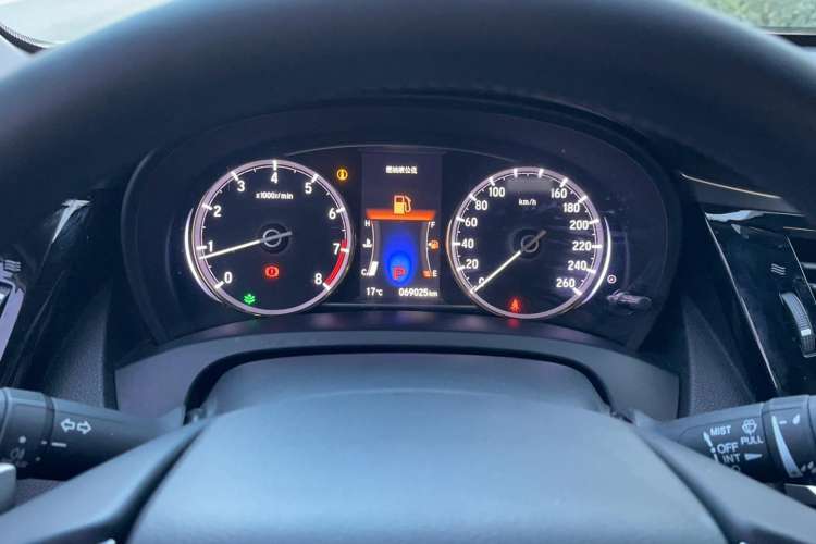 Used Honda Spirior 2017 2.0L Classic Edition