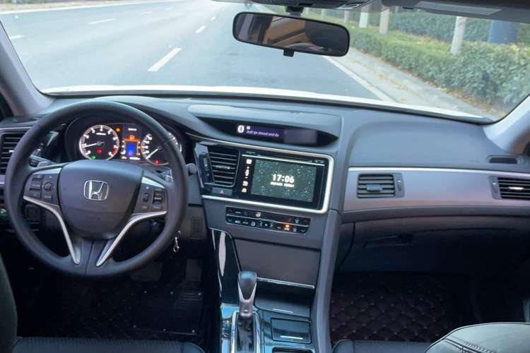 Used Honda Spirior 2017 2.0L Classic Edition