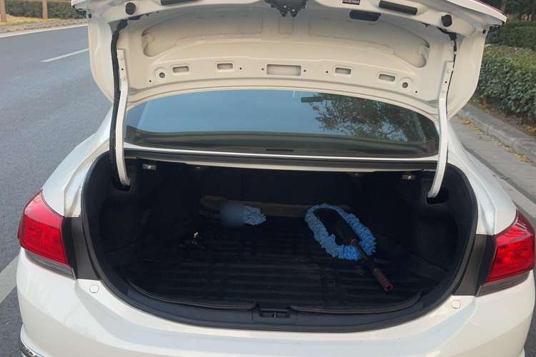 Used Honda Spirior 2017 2.0L Classic Edition