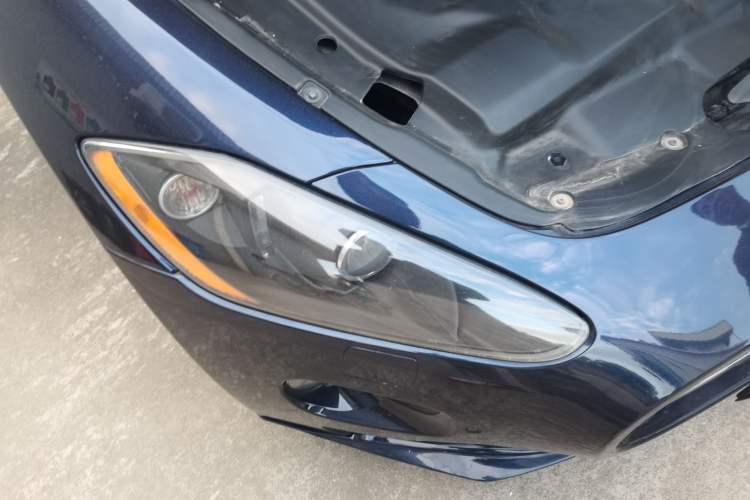 Used Maserati GranTurismo 2009 4.7L Sport Automatic
