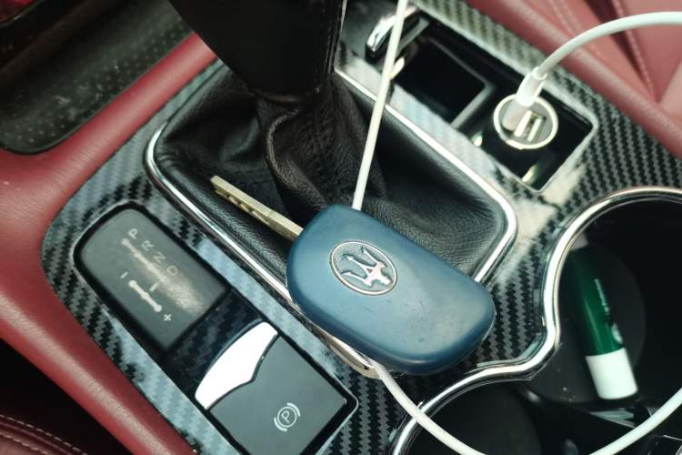 Used Maserati GranTurismo 2009 4.7L Sport Automatic
