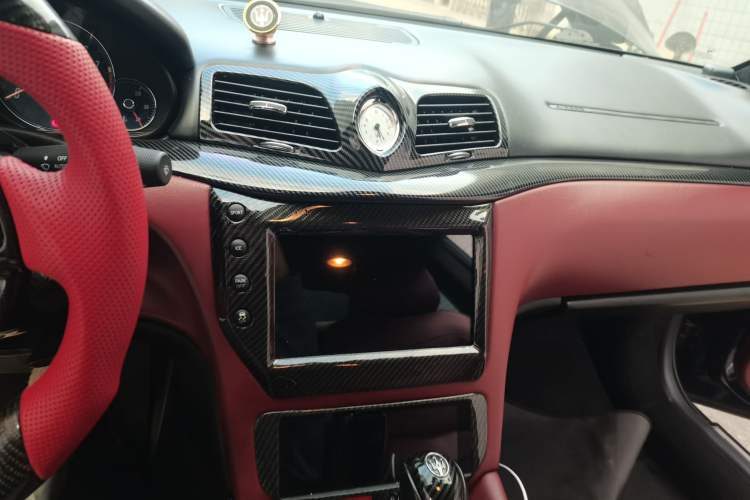 Used Maserati GranTurismo 2009 4.7L Sport Automatic
