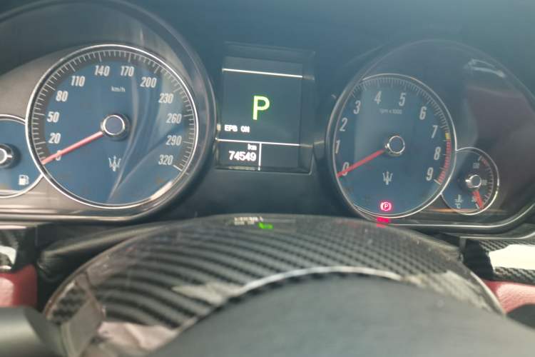 Used Maserati GranTurismo 2009 4.7L Sport Automatic
