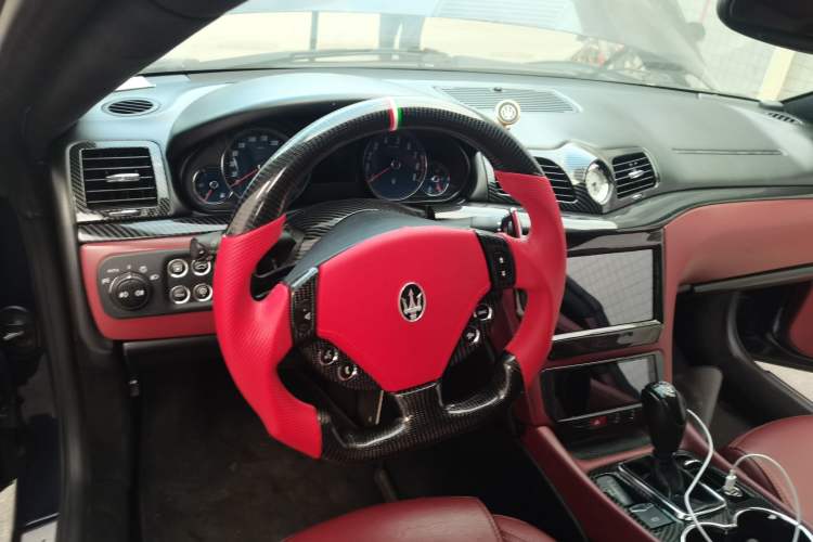 Used Maserati GranTurismo 2009 4.7L Sport Automatic
