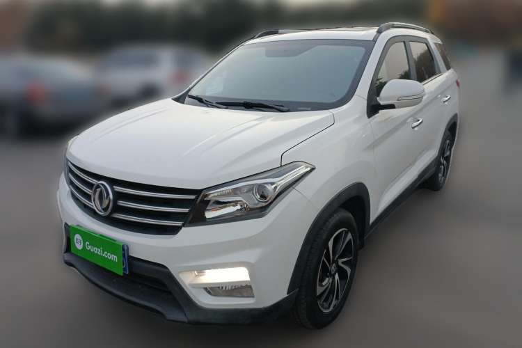 Used Dongfeng Fengon S560 2019 1.8L CVT Comfort Edition