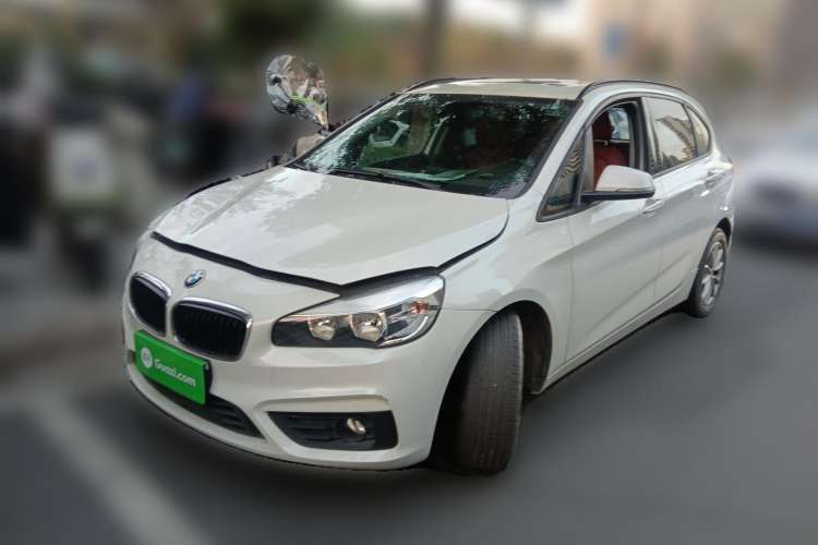 Used BMW 2 Series Active Tourer 2016 218i Fashion Model