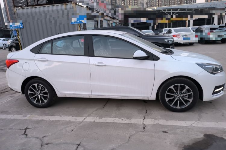 Used Chery Arrizo 5 2021 PRO 1.5L CVT Youth Edition