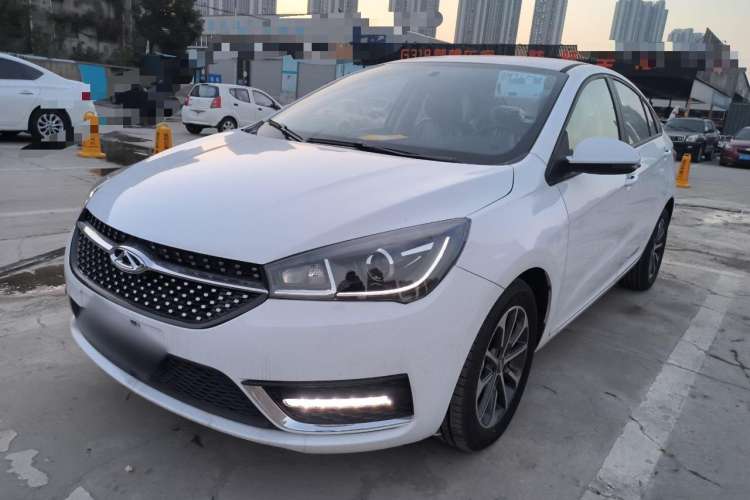 Used Chery Arrizo 5 2021 PRO 1.5L CVT Youth Edition