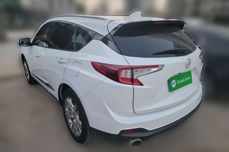 Used Acura RDX 2019 2.0T Prestige Edition SH-AWD China V Standard
