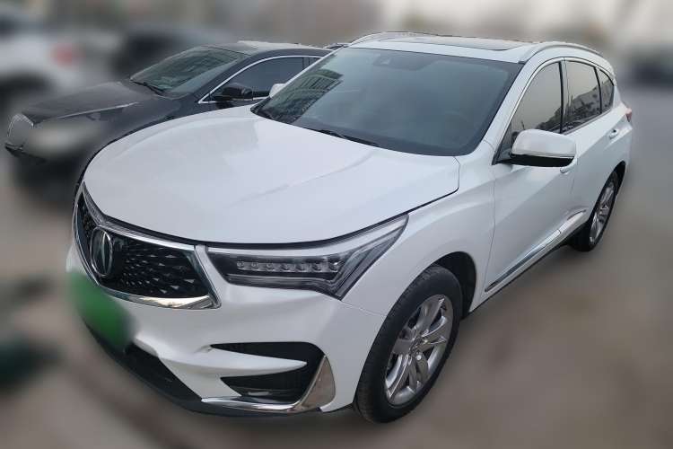 Used Acura RDX 2019 2.0T Prestige Edition SH-AWD China V Standard