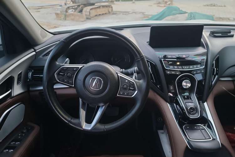 Used Acura RDX 2019 2.0T Prestige Edition SH-AWD China V Standard