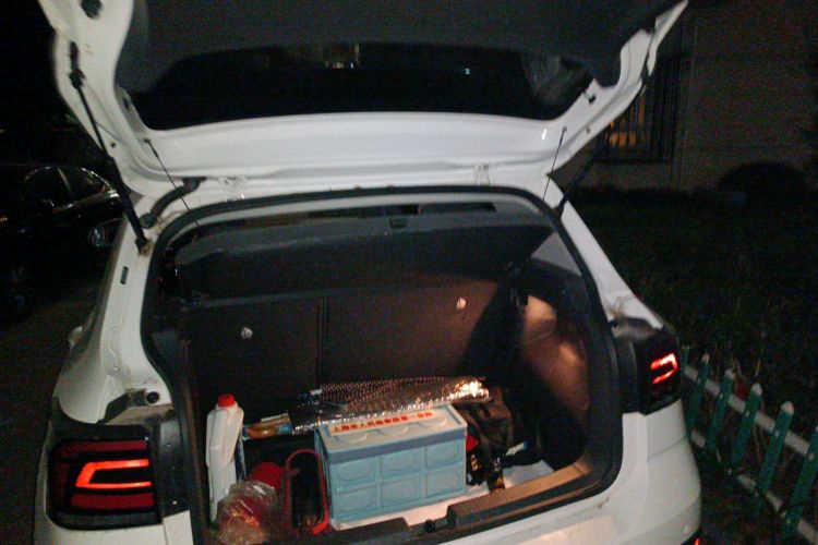 Used Volkswagen T-Cross 2019 1.5L Automatic Fashion Edition