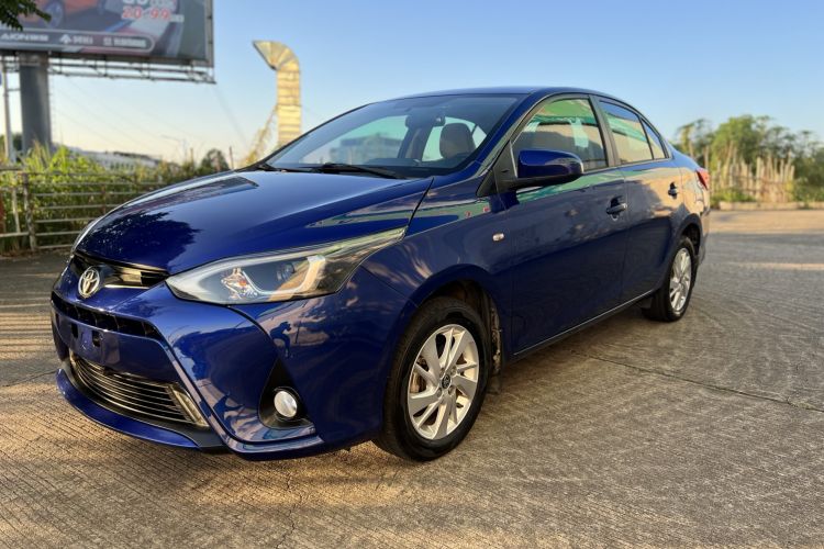 Used Toyota YARiS L Zhi Xiang 2017 1.5GS CVT Dynamic Edition