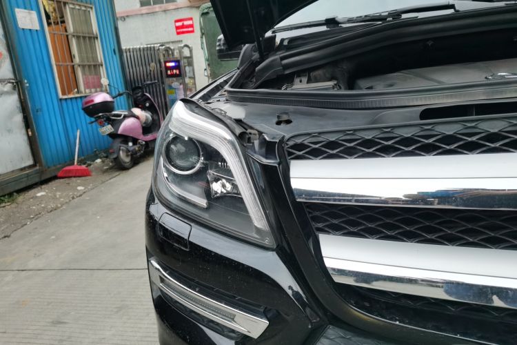 Used Mercedes-Benz GL-Class 2014 GL 350 CDI 4MATIC