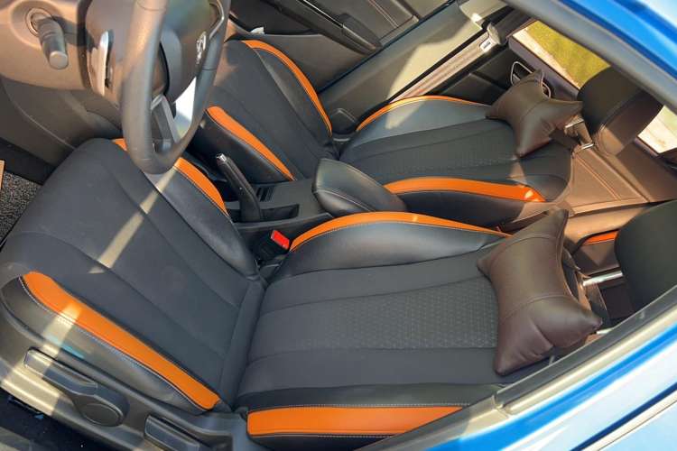 Used Baojun 310 2017 1.5L Automatic Fashion Model