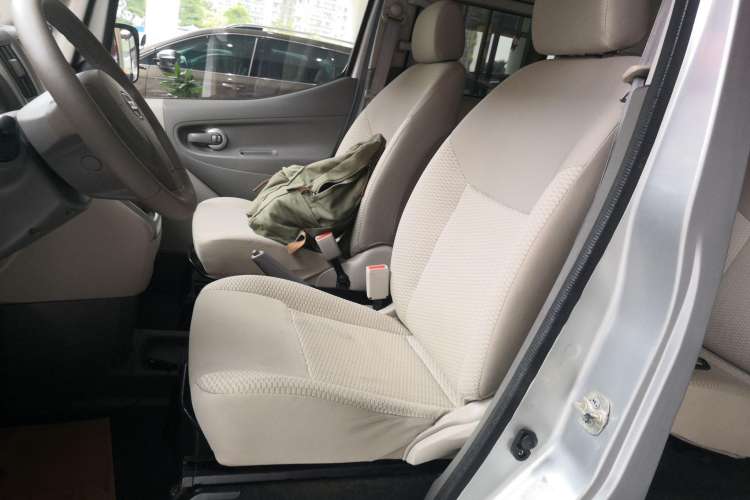 Used Nissan NV200 2016 Revised Version 1.6L Manual Luxury Edition