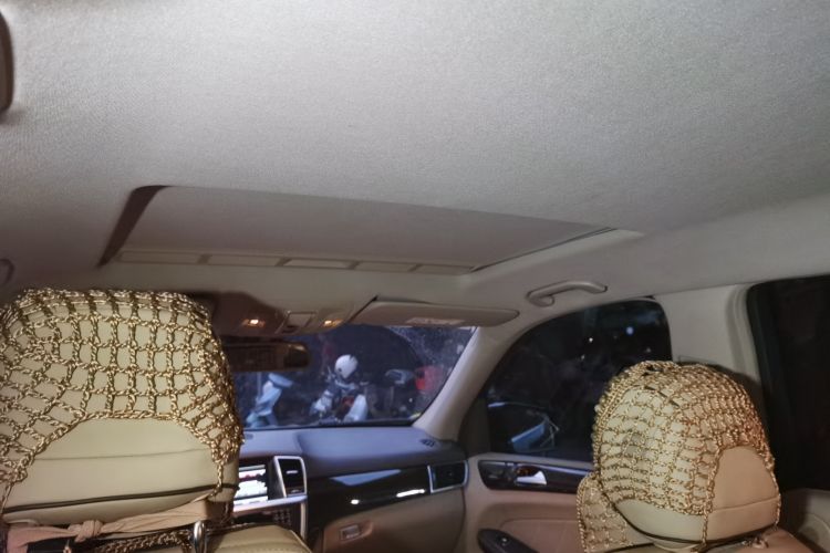 Used Mercedes-Benz GL-Class 2014 GL 350 CDI 4MATIC