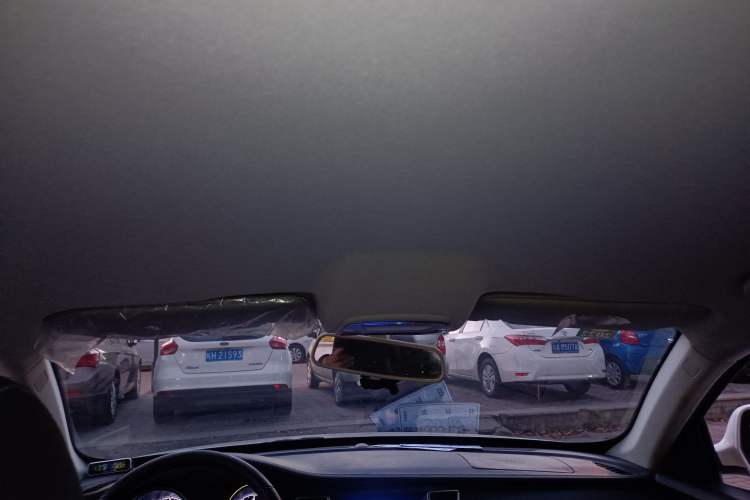 Used Zotye SR7 2016 1.5T CVT Cube Road Edition China V Standard
