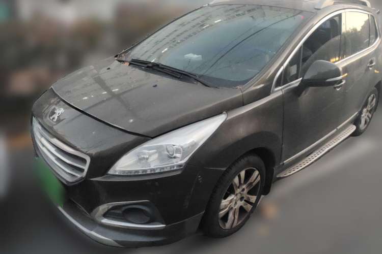Used Peugeot 3008 2015 1.6THP Automatic Trend Edition