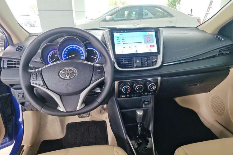 Used Toyota YARiS L Zhi Xiang 2017 1.5GS CVT Dynamic Edition Steering Wheel