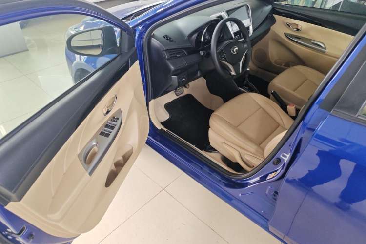 Used Toyota YARiS L Zhi Xiang 2017 1.5GS CVT Dynamic Edition Driver Seat