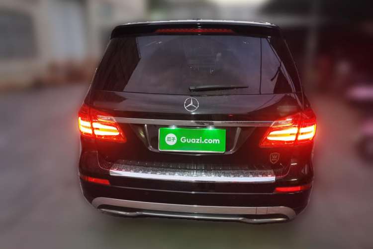 Used Mercedes-Benz GL-Class 2014 GL 350 CDI 4MATIC