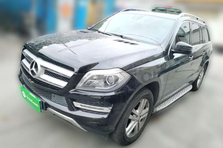 Used Mercedes-Benz GL-Class 2014 GL 350 CDI 4MATIC