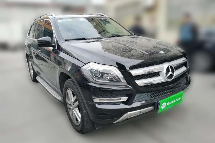 Used Mercedes-Benz GL-Class 2014 GL 350 CDI 4MATIC