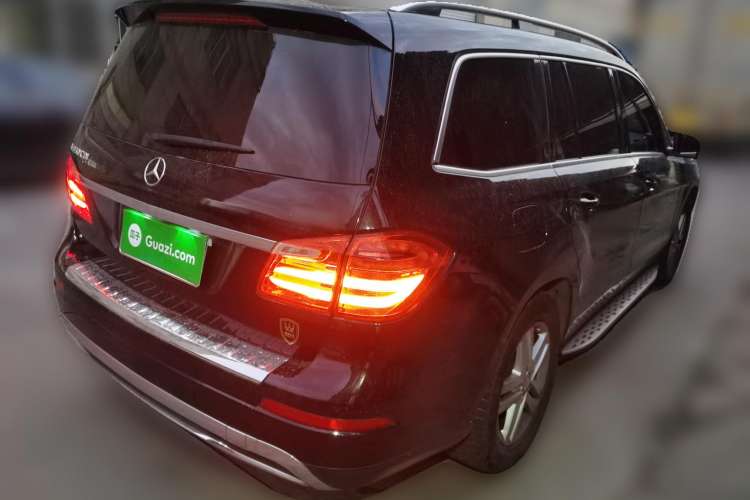 Used Mercedes-Benz GL-Class 2014 GL 350 CDI 4MATIC