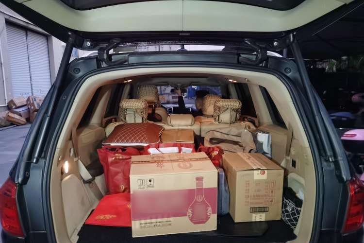 Used Mercedes-Benz GL-Class 2014 GL 350 CDI 4MATIC