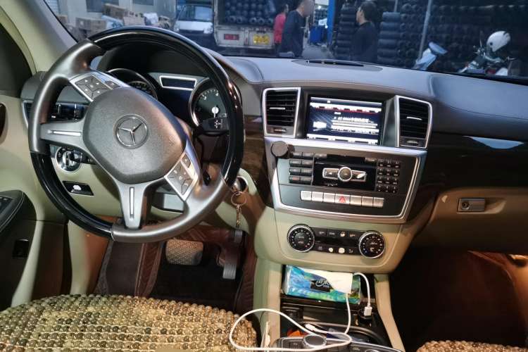 Used Mercedes-Benz GL-Class 2014 GL 350 CDI 4MATIC