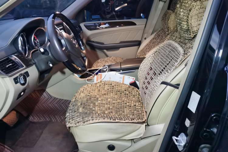 Used Mercedes-Benz GL-Class 2014 GL 350 CDI 4MATIC