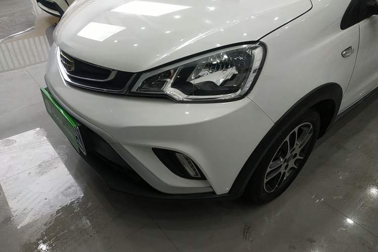 Used Geely Auto Vision X1 2017 1.3L Automatic Player Edition