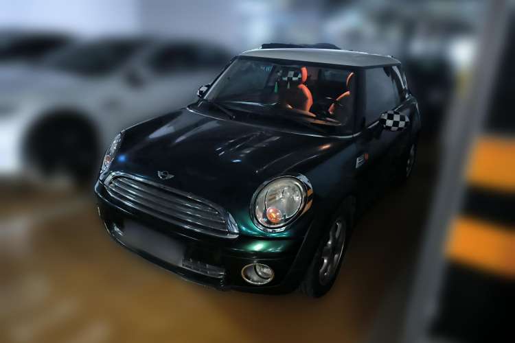 Used MINI 2010 1.6L COOPER Cheer