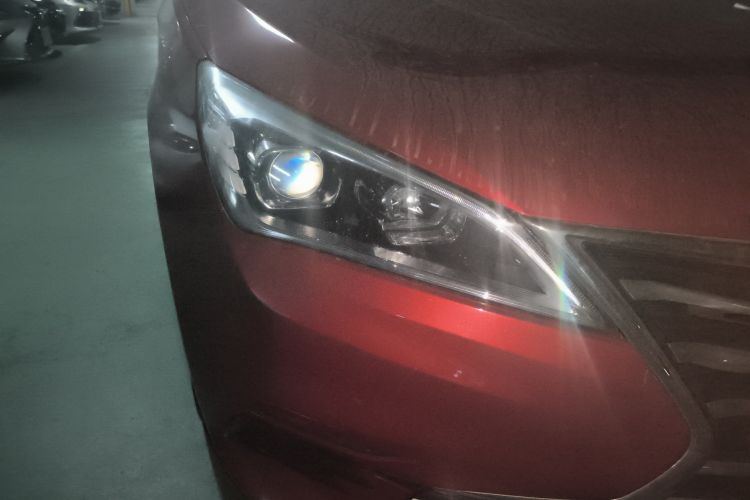 Used Changan Eado DT 2018 1.6L Automatic Enjoyment Model
