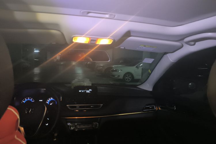 Used Changan Eado DT 2018 1.6L Automatic Enjoyment Model
