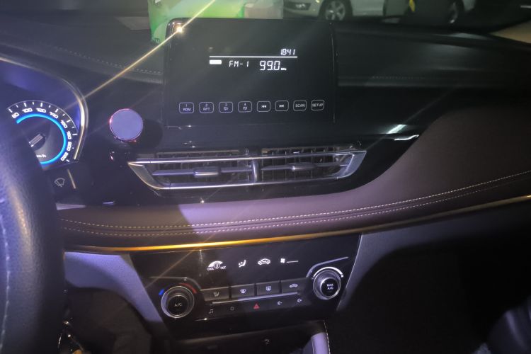 Used Changan Eado DT 2018 1.6L Automatic Enjoyment Model
