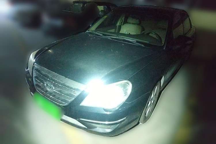 Used Hyundai MoInca 2009 2.0L Automatic Prestige GL Trim