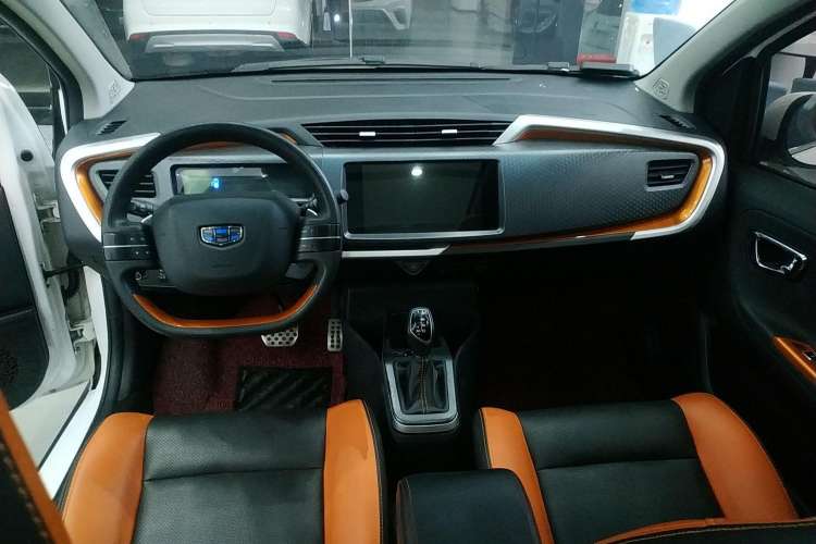 Used Geely Auto Vision X1 2017 1.3L Automatic Player Edition