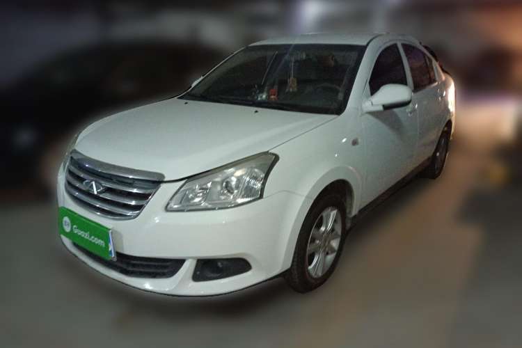 Used Chery E5 2014 1.5L Manual Youyue Model