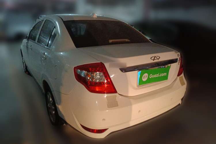 Used Chery E5 2014 1.5L Manual Youyue Model