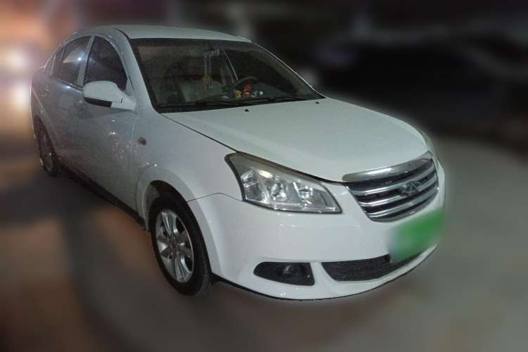 Used Chery E5 2014 1.5L Manual Youyue Model