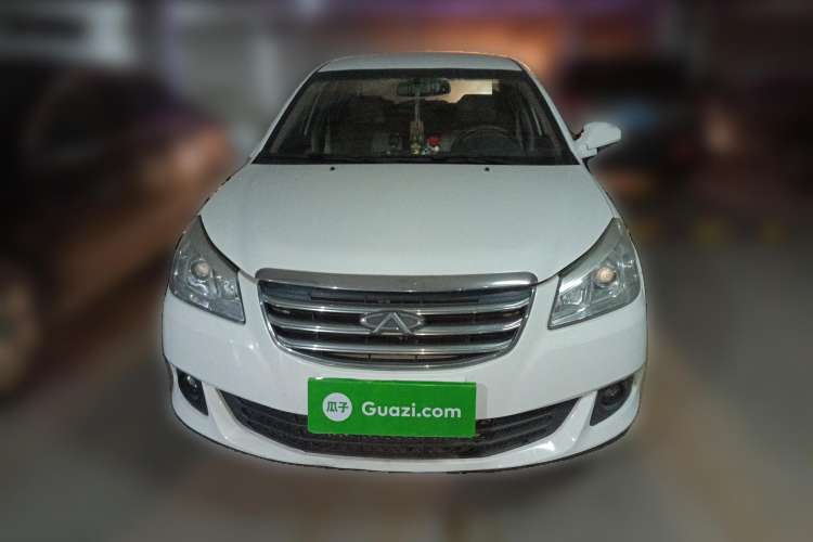 Used Chery E5 2014 1.5L Manual Youyue Model