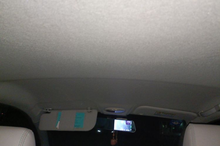 Used Chery New Energy Little Ant 2021 200 000-Yuan Ant Fan Edition Talent Version NMC Battery 301 km Headliner