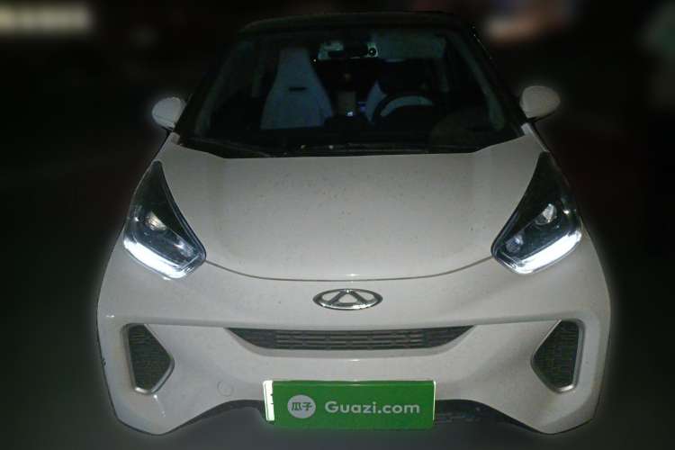 Used Chery New Energy Little Ant 2021 200 000-Yuan Ant Fan Edition Talent Version NMC Battery 301 km Front