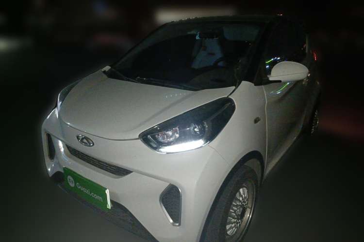Used Chery New Energy Little Ant 2021 200 000-Yuan Ant Fan Edition Talent Version NMC Battery 301 km