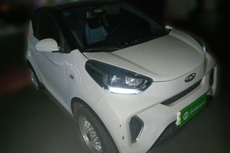 Used Chery New Energy Little Ant 2021 200 000-Yuan Ant Fan Edition Talent Version NMC Battery 301 km Front Right 45 Deg